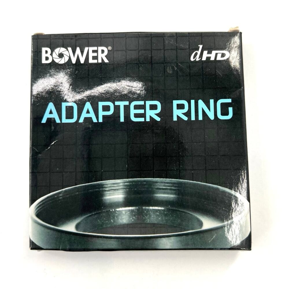 Bower Adapter Ring dHD 67- 58 mm lens